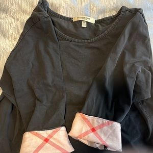 Burberry shirt size med